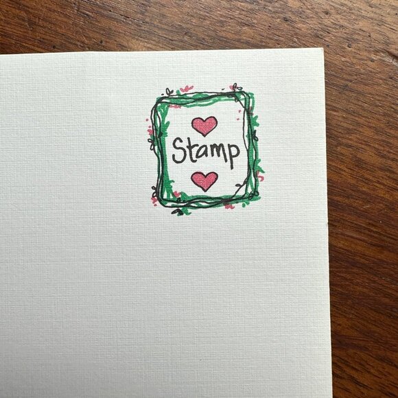 6ct To and From Postcard Notes - Picture 5 of 11